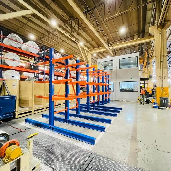 Sistema Cantilever
