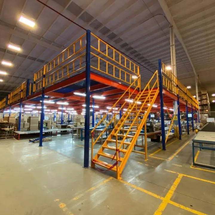 Sistema Mezzanine